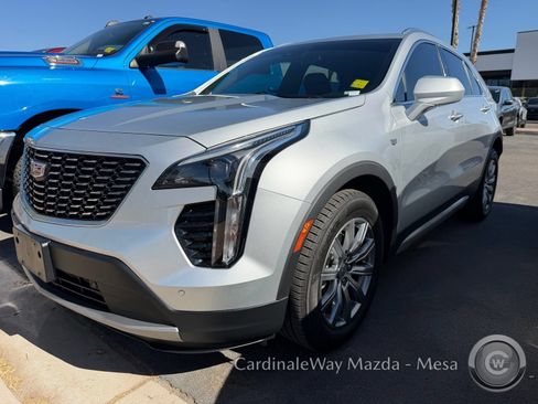 Used 2020 Cadillac XT4 Premium Luxury AWD/4WD image 5