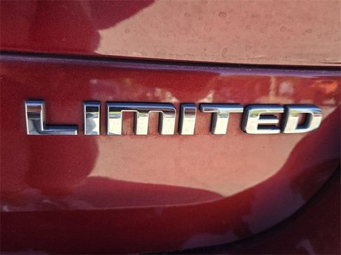 Used 2021 Jeep Grand Cherokee L Limited image 17