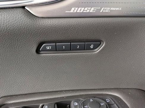Certified 2023 Cadillac XT6 Premium Luxury w/ LPO, Floor Liner Package AWD/4WD image 12