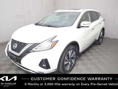 Used 2023 Nissan Murano SL