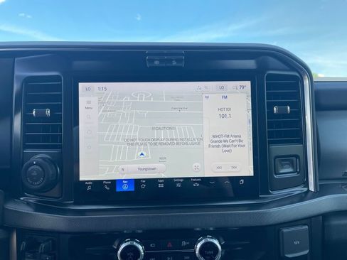 New 2026 Ford F350 Platinum w/ Tremor Off-Road Package AWD/4WD image 11