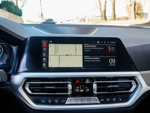 Used 2023 BMW 430i xDrive Coupe w/ M Sport Package image 13