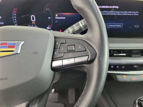 Certified 2025 Cadillac XT4 Premium Luxury FWD image 22