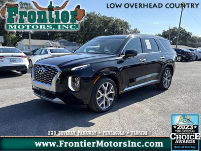 Used 2022 Hyundai Palisade Limited