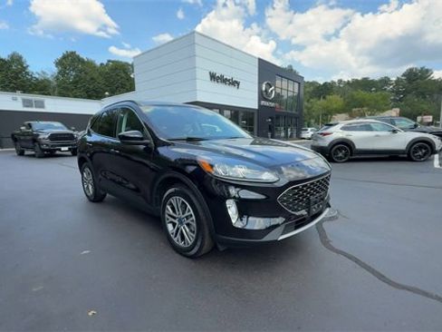 Used 2022 Ford Escape SEL w/ Technology Package image 2