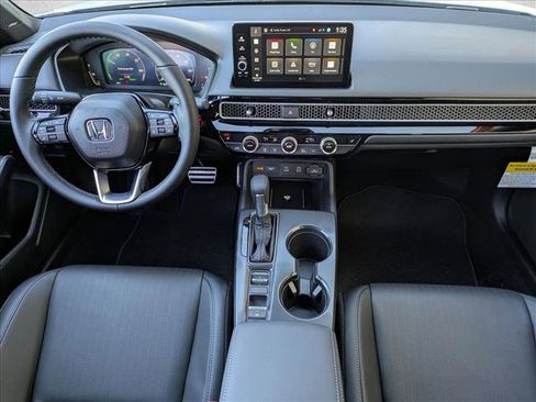 New 2026 Honda Civic Sport Touring image 15