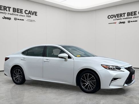 Used 2017 Lexus ES 350 w/ Navigation System Package image 1