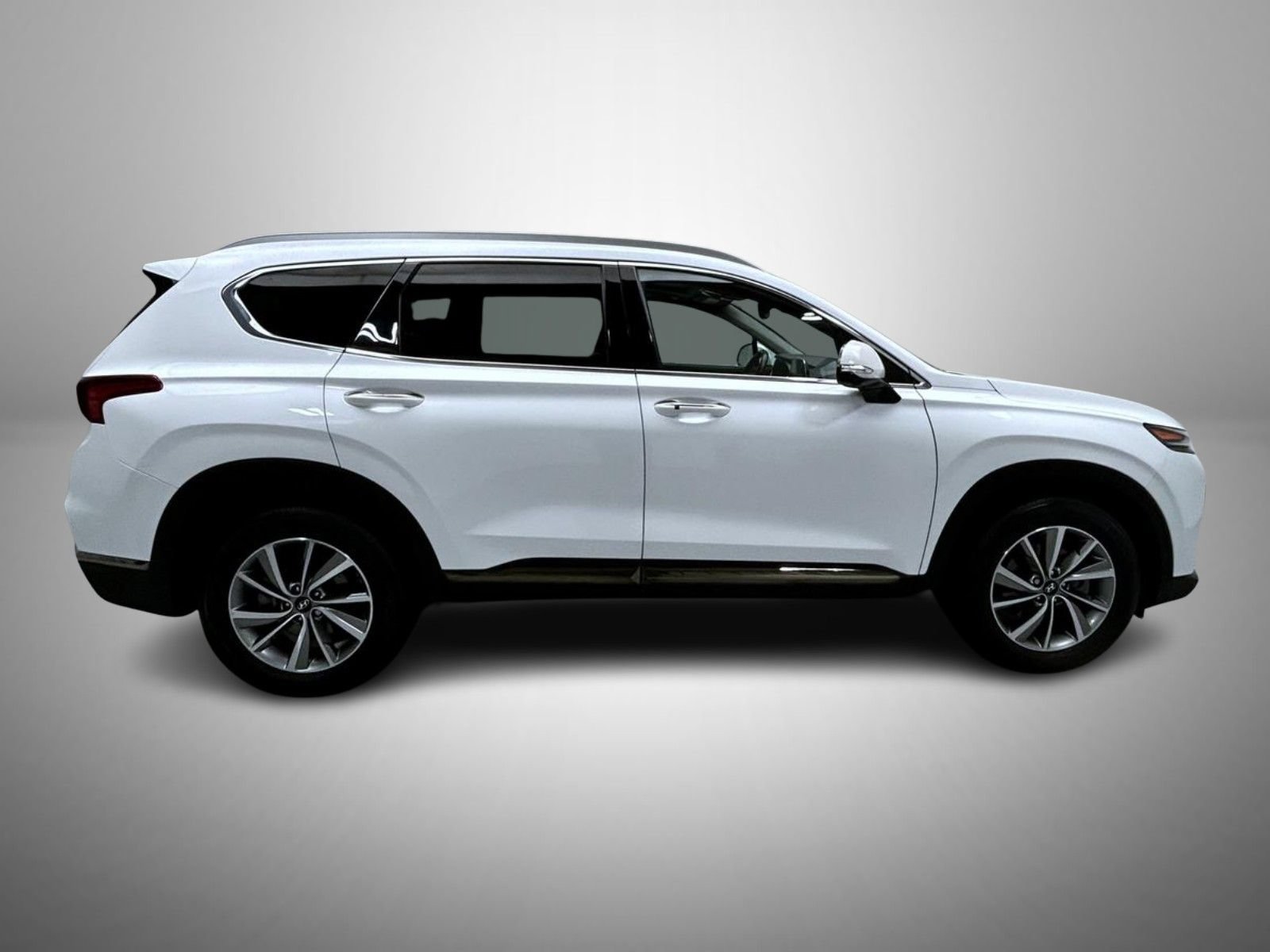 Used 2020 Hyundai Santa Fe Limited AWD/4WD image 4