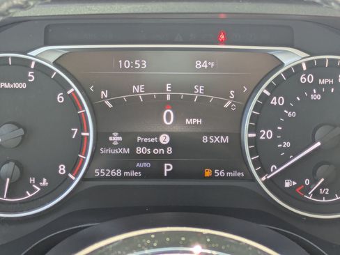 Used 2023 Nissan Rogue SL w/ SL Premium Package AWD/4WD image 24