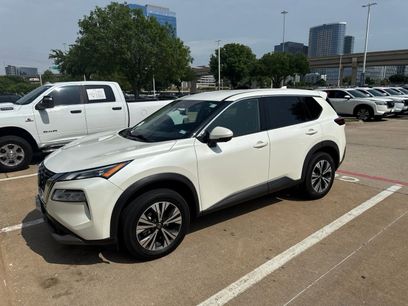 Used 2021 Nissan Rogue SV