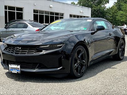 Used 2021 Chevrolet Camaro LT