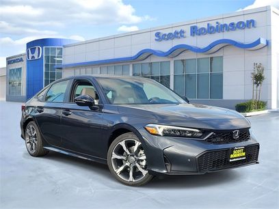 New 2026 Honda Civic Sport Touring