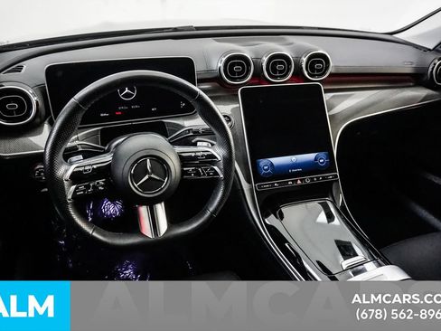 Used 2024 Mercedes-Benz C 300 4MATIC Sedan w/ AMG Line w/ Night Package image 20