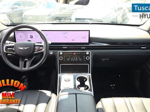 Used 2025 Genesis GV80 2.5T Standard AWD/4WD image 25