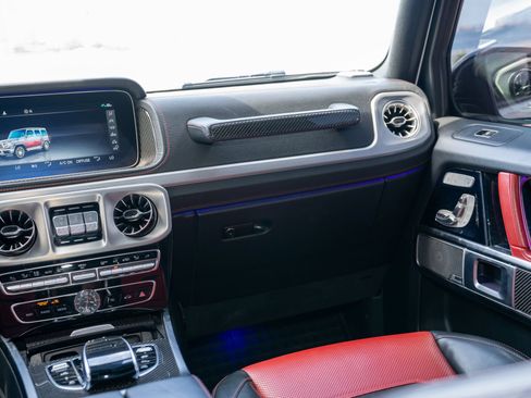 Used 2019 Mercedes-Benz G 63 AMG 4MATIC image 19