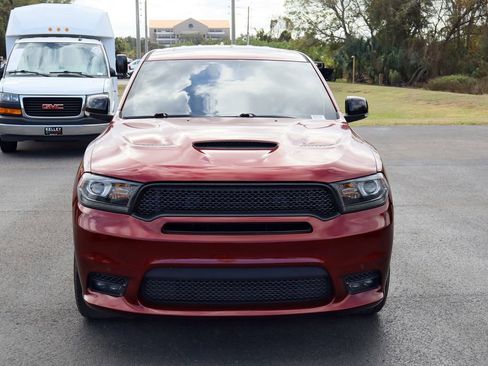Used 2020 Dodge Durango R/T w/ Blacktop Package image 3
