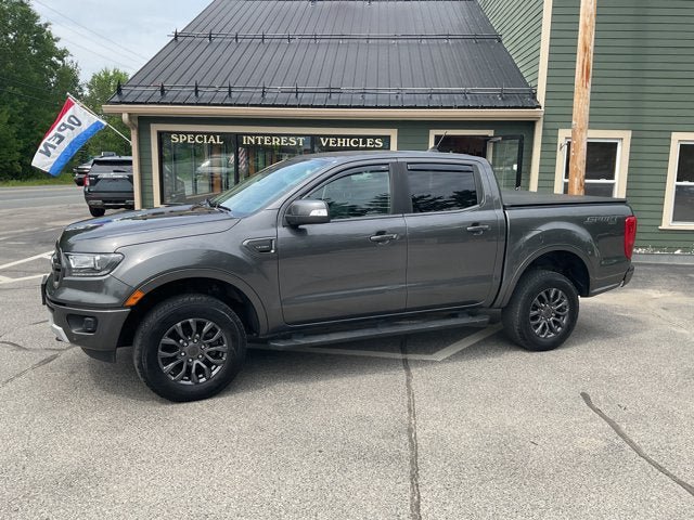 Used 2020 Ford Ranger Lariat w/ Equipment Group 501A Mid AWD/4WD image 2