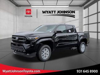 New 2026 Toyota Tacoma SR video 1