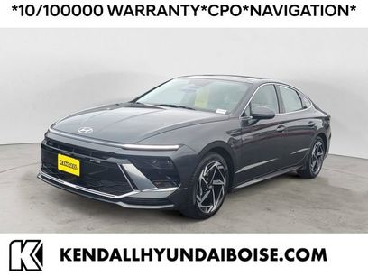 Certified 2024 Hyundai Sonata SEL w/ Convenience Package