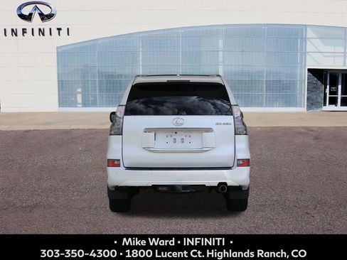 Used 2018 Lexus GX 460 Premium w/ Premium Package AWD/4WD image 6