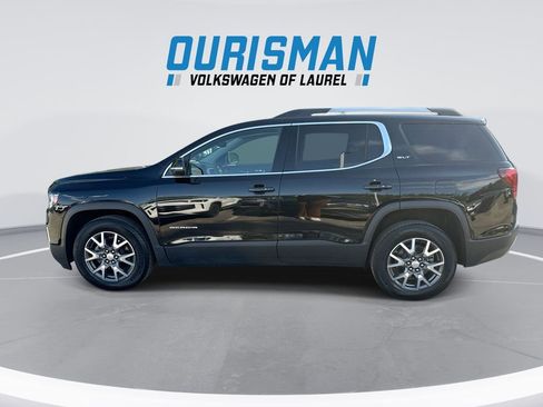 Used 2023 GMC Acadia SLT w/ Technology Package AWD/4WD image 5
