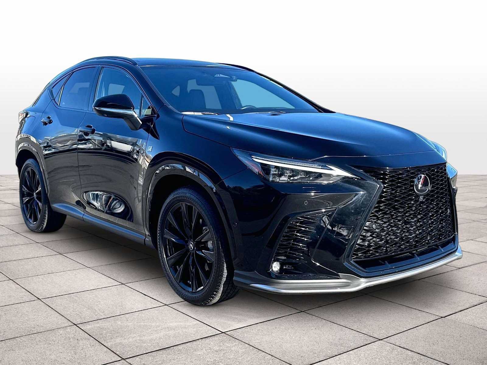 Used 2025 Lexus NX 450h+ F Sport w/ Accessory Package (Z1) AWD/4WD image 2