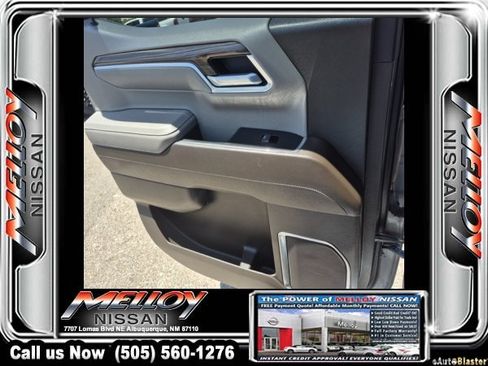 Used 2025 Chevrolet Silverado 1500 LT AWD/4WD image 12