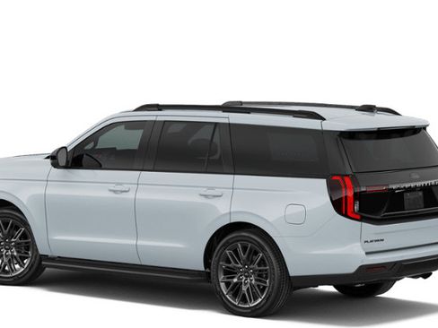 New 2026 Ford Expedition Platinum w/ Stealth Appearance Package AWD/4WD image 25