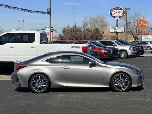 Used 2016 Lexus RC 350 image 39