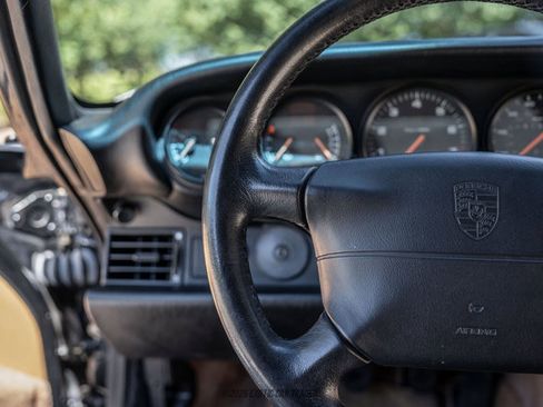 Used 1997 Porsche 911 Carrera 4 AWD/4WD image 45