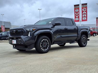 Certified 2025 Toyota Tacoma TRD Sport