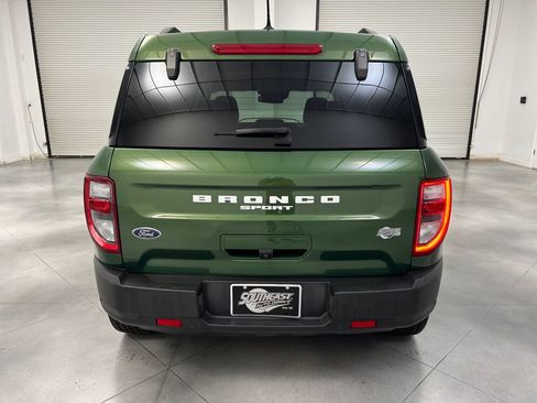 Used 2023 Ford Bronco Sport Outer Banks AWD/4WD image 8
