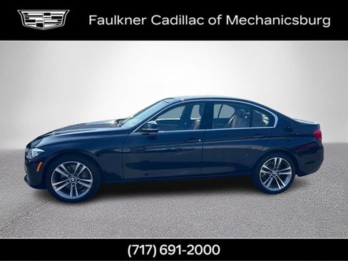Used 2016 BMW 340i xDrive Sedan AWD/4WD image 10