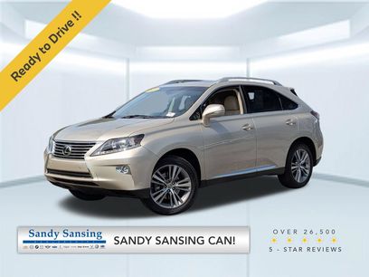 Used 2015 Lexus RX 350 FWD