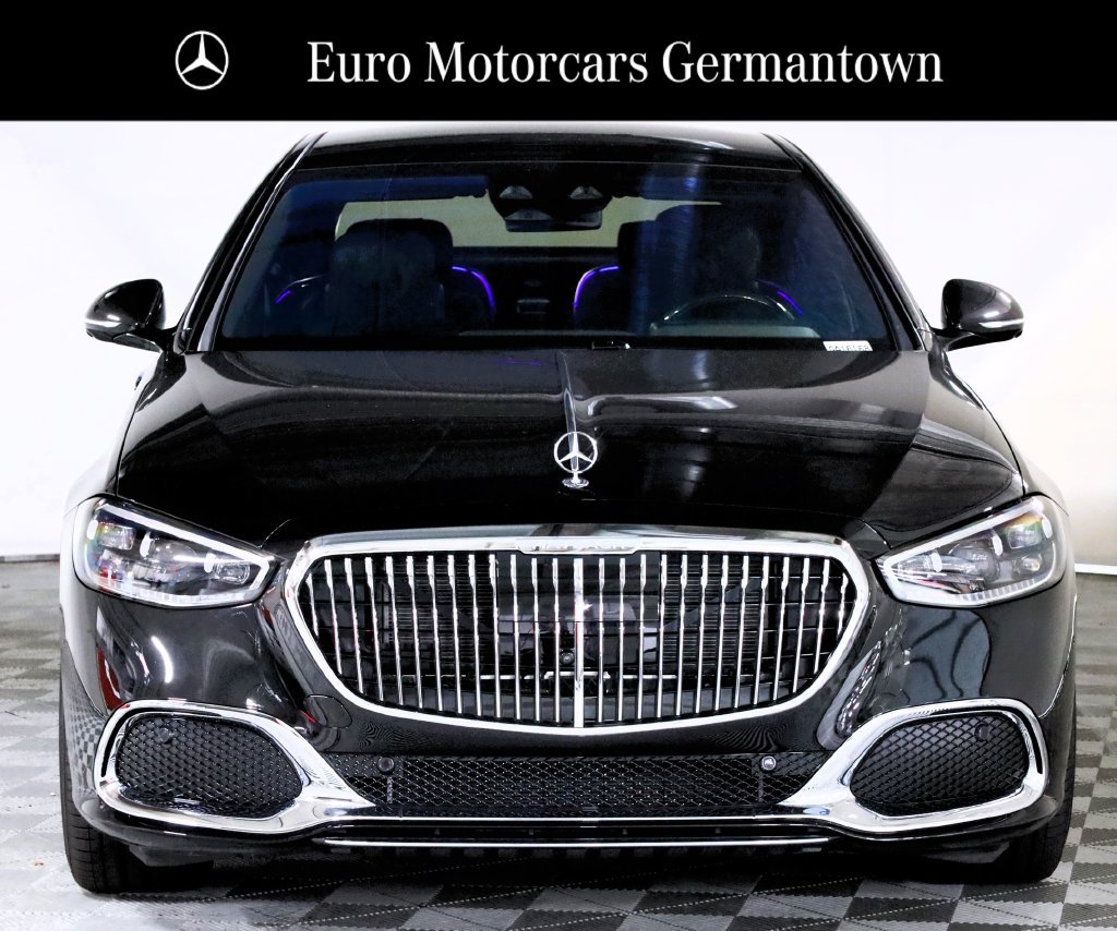 Used 2026 Mercedes-Benz Maybach S 580 4MATIC image 2
