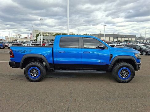 Used 2022 RAM 1500 TRX w/ TRX Level 1 Equipment Group image 7