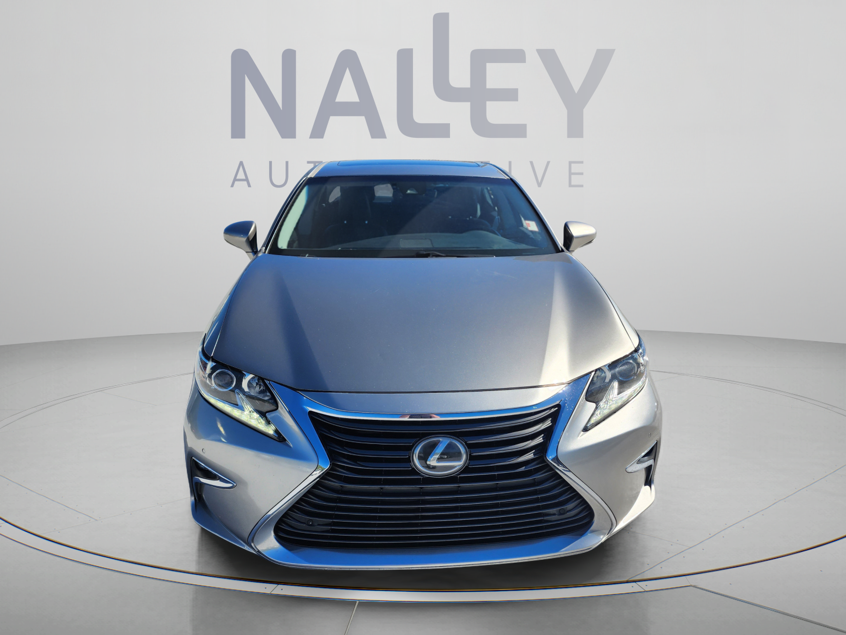 Used 2018 Lexus ES 350 w/ Navigation System Package FWD image 8