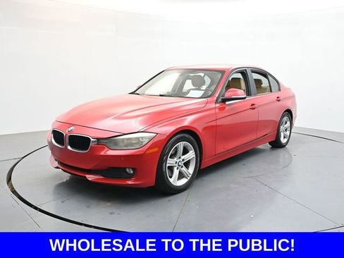 Used 2015 BMW 320i Sedan RWD image 3