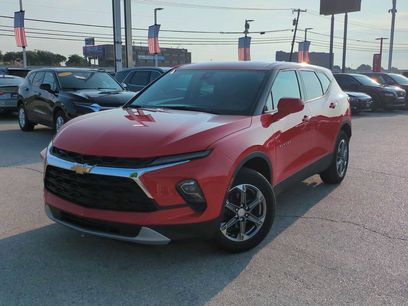Used 2023 Chevrolet Blazer LT