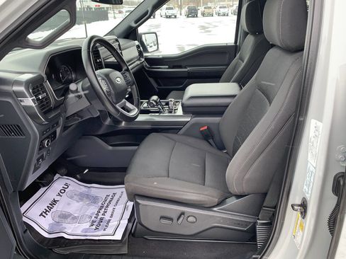 Used 2023 Ford F150 XLT w/ Equipment Group 302A High image 12