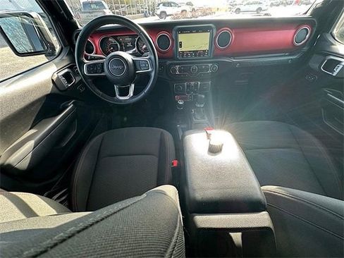 Used 2022 Jeep Wrangler Unlimited Rubicon image 19