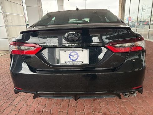 Used 2024 Toyota Camry SE w/ Blackout Package (TMS) FWD image 10