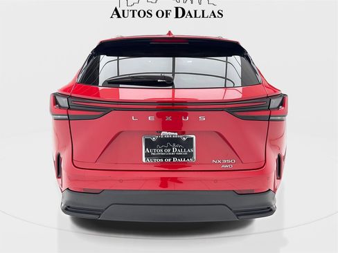 Used 2023 Lexus NX 350 AWD image 11