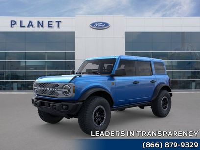 New 2026 Ford Bronco Badlands