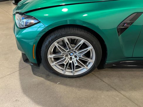 Used 2025 BMW M3 Competition image 50