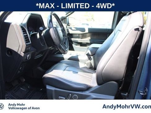 Used 2018 Ford Expedition Max Limited AWD/4WD image 16