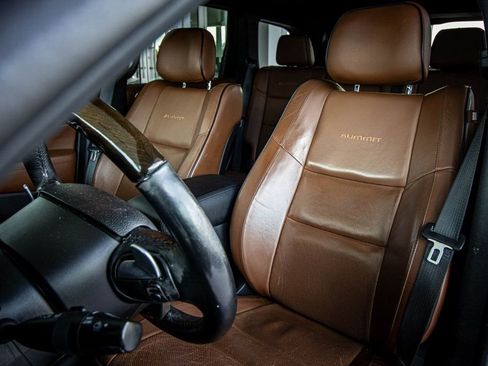 Used 2017 Jeep Grand Cherokee Summit w/ Trailer Tow Group IV image 23