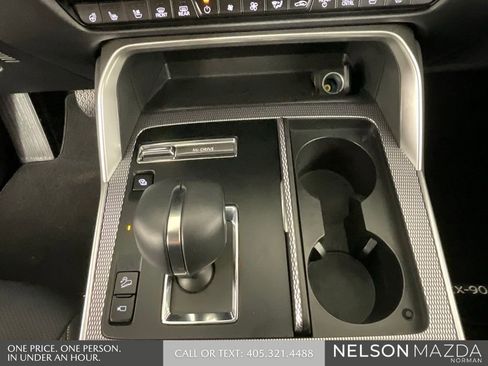 Certified 2025 MAZDA CX-90 Plug-In Hybrid w/ Premium Plus image 40