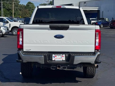 Used 2024 Ford F250 XLT w/ Snow Plow Prep Package AWD/4WD image 17