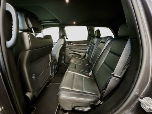 Used 2021 Jeep Grand Cherokee Limited w/ Quick Order Package 28K 80th image 30